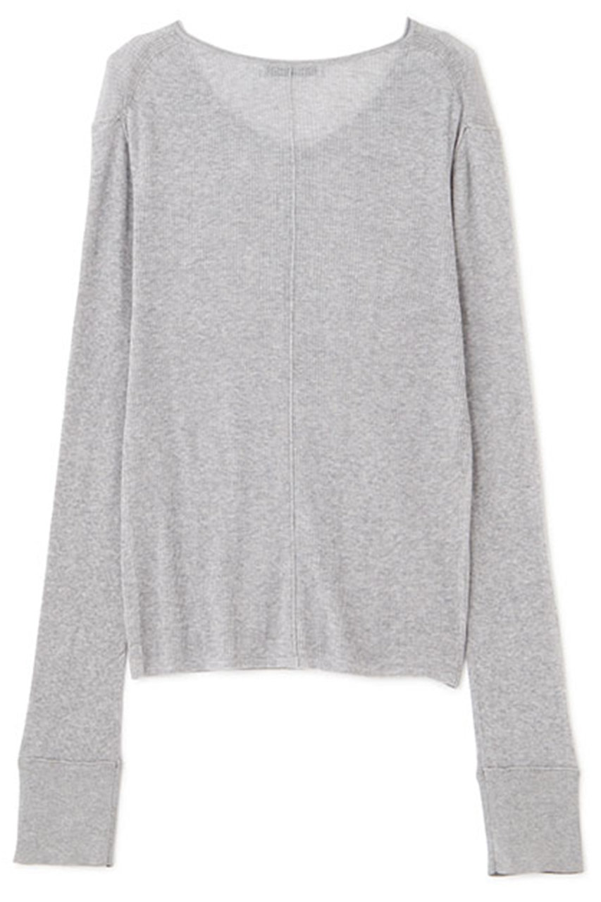 ETRE TOKYO(エトレトウキョウ)｜シアーハイゲージニットカーディガン