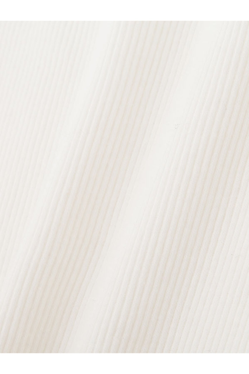 【新品】ETRE TOKYO フロントオープンタンクトップ ホワイト 新品】ETRE TOKYO フロントオープンタンクトップ ホワイト