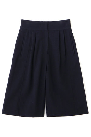 エトレトウキョウ/ETRE TOKYOのウールカルゼタックショートパンツ(110600/110603)