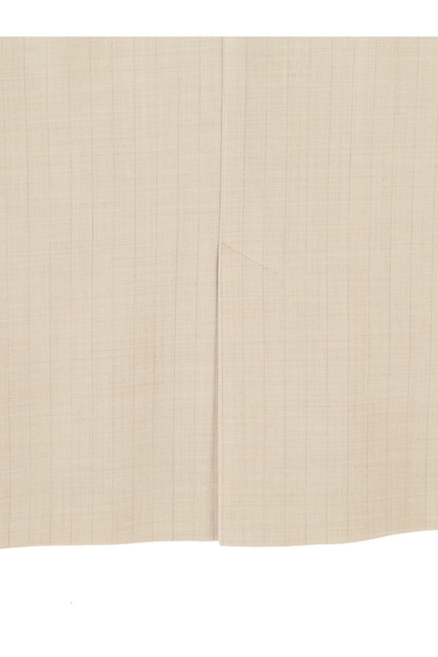 ETRE TOKYO(エトレトウキョウ)｜サイロスパンノーカラーダブルブレスト