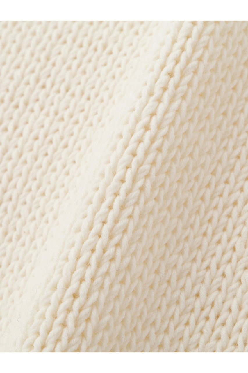 ETRE TOKYO(エトレトウキョウ)｜Vネックスリーブレスニットプル