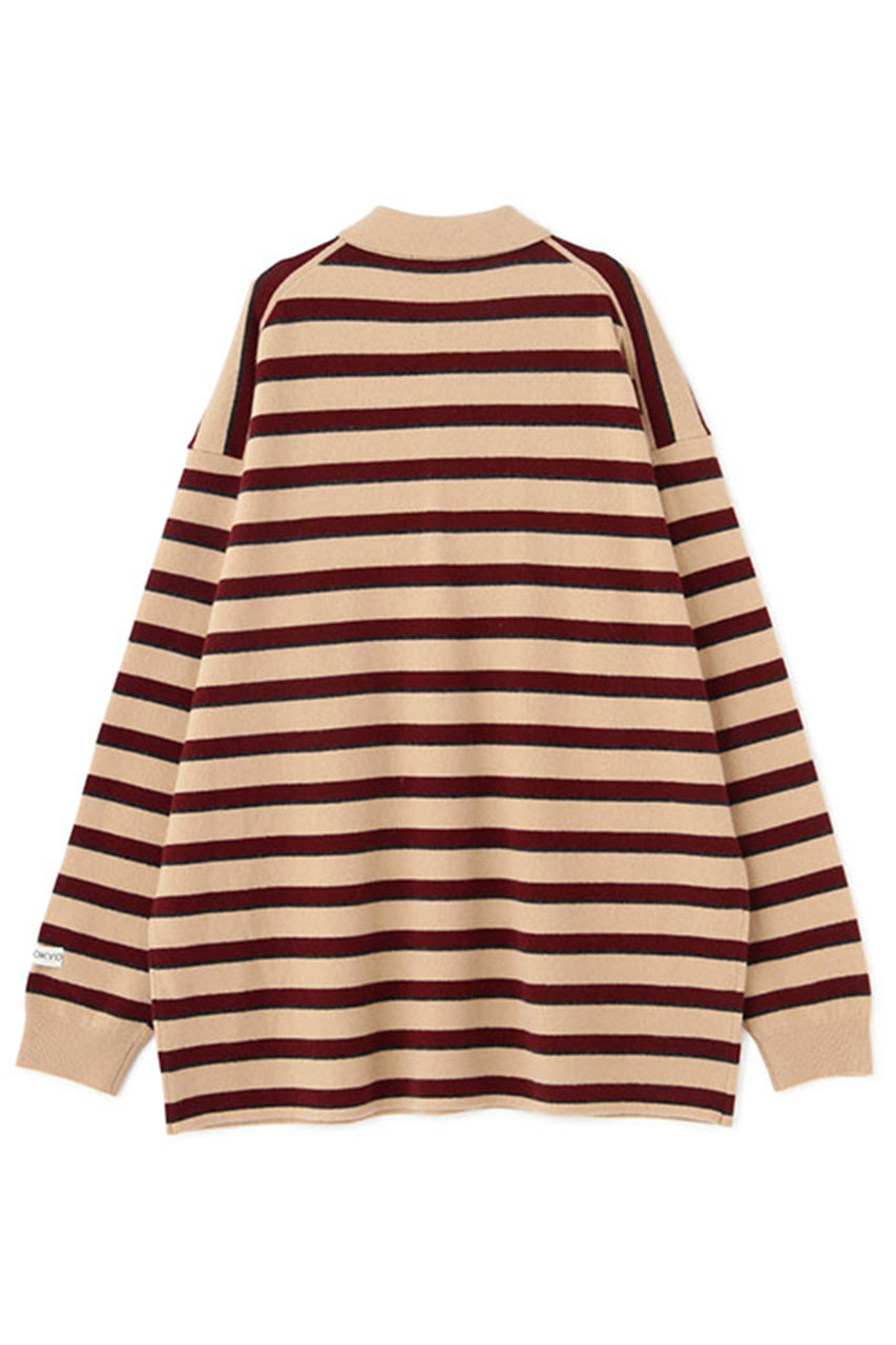 新品未使用☆エトレ☆限定☆ニットポロ 新品未使用☆エトレ☆限定☆ニットポロ - メルカリ