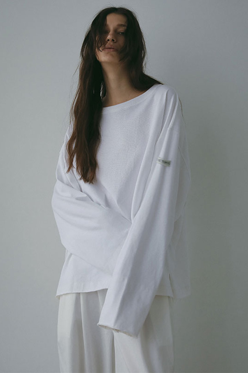 ETRE TOKYO(エトレトウキョウ)｜カットオフカフスロンTee
