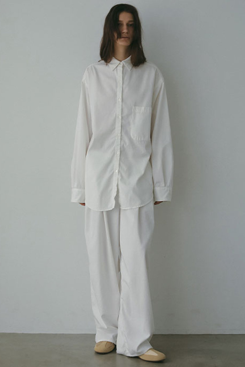 ETRE TOKYO(エトレトウキョウ)｜テンセルデニムリラクシーパンツ