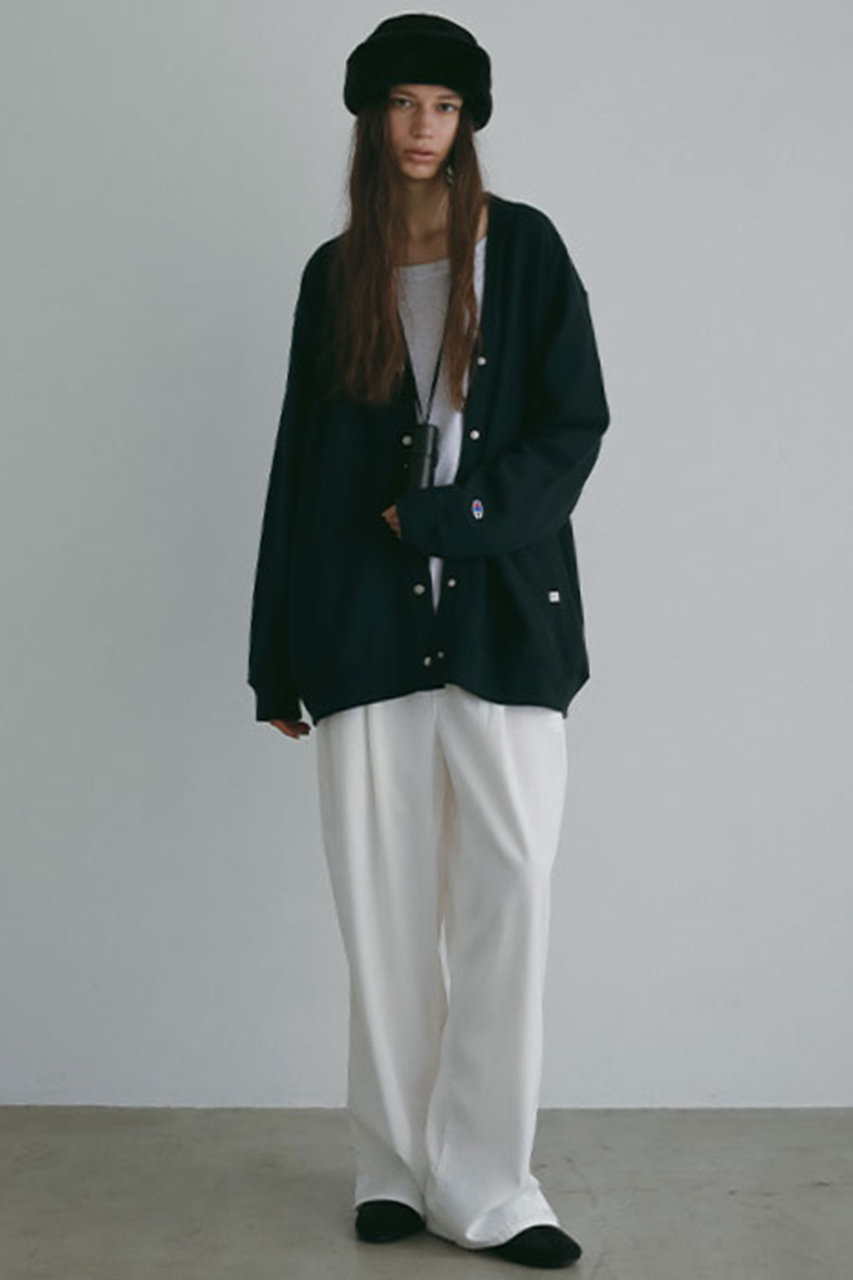 ETRE テンセルデニム　セットアップ デニムセットアップ^_^ 丈感もデザインも最高の1着👍🏻 買ってくれる人