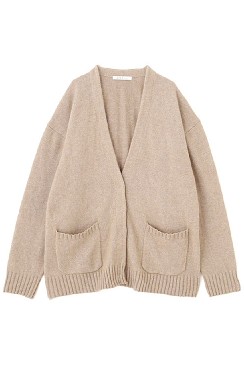 ETRE TOKYO(エトレトウキョウ)｜プレーンステッチVネックニット