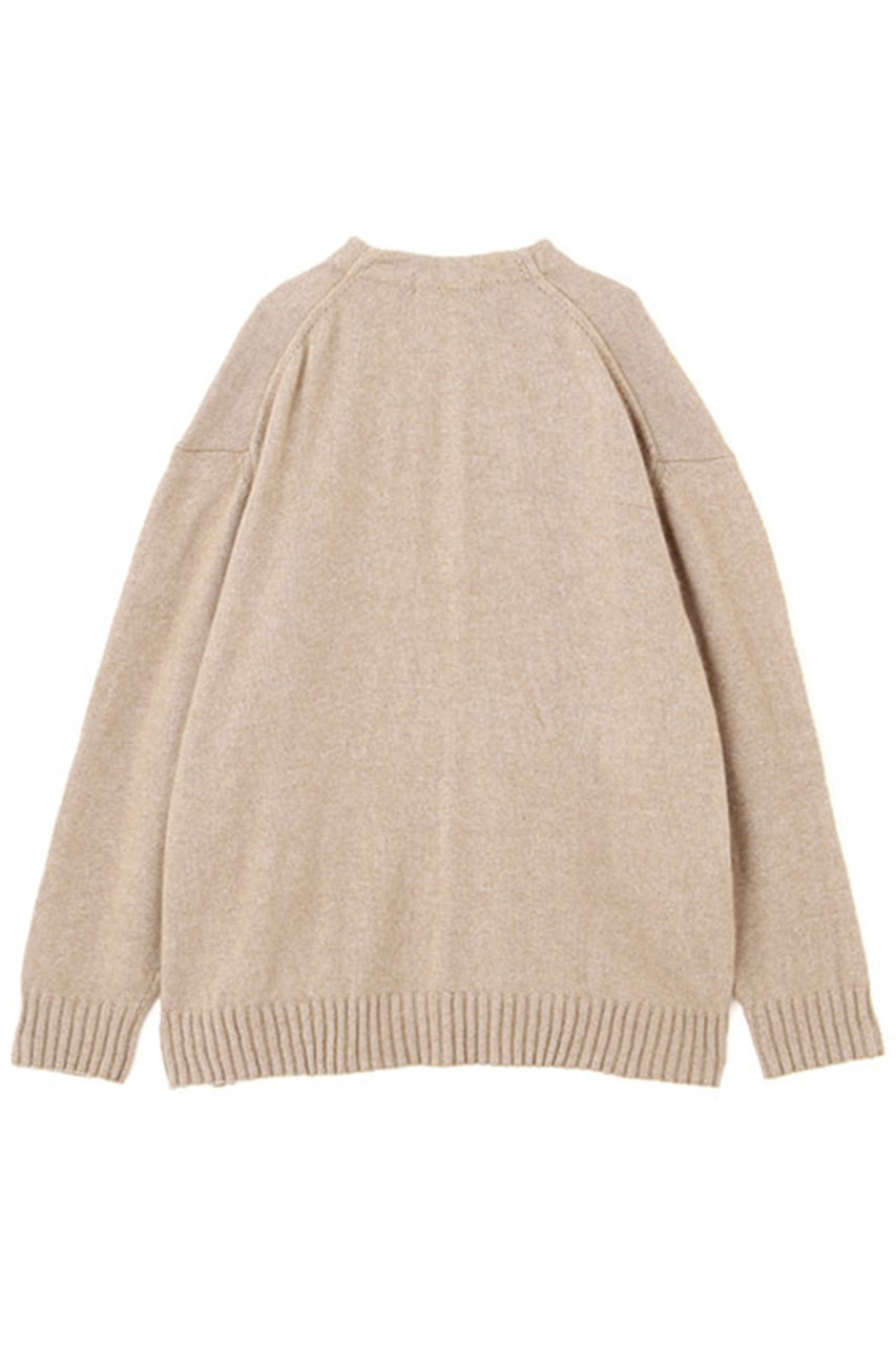 ETRE TOKYO(エトレトウキョウ)｜プレーンステッチVネックニット