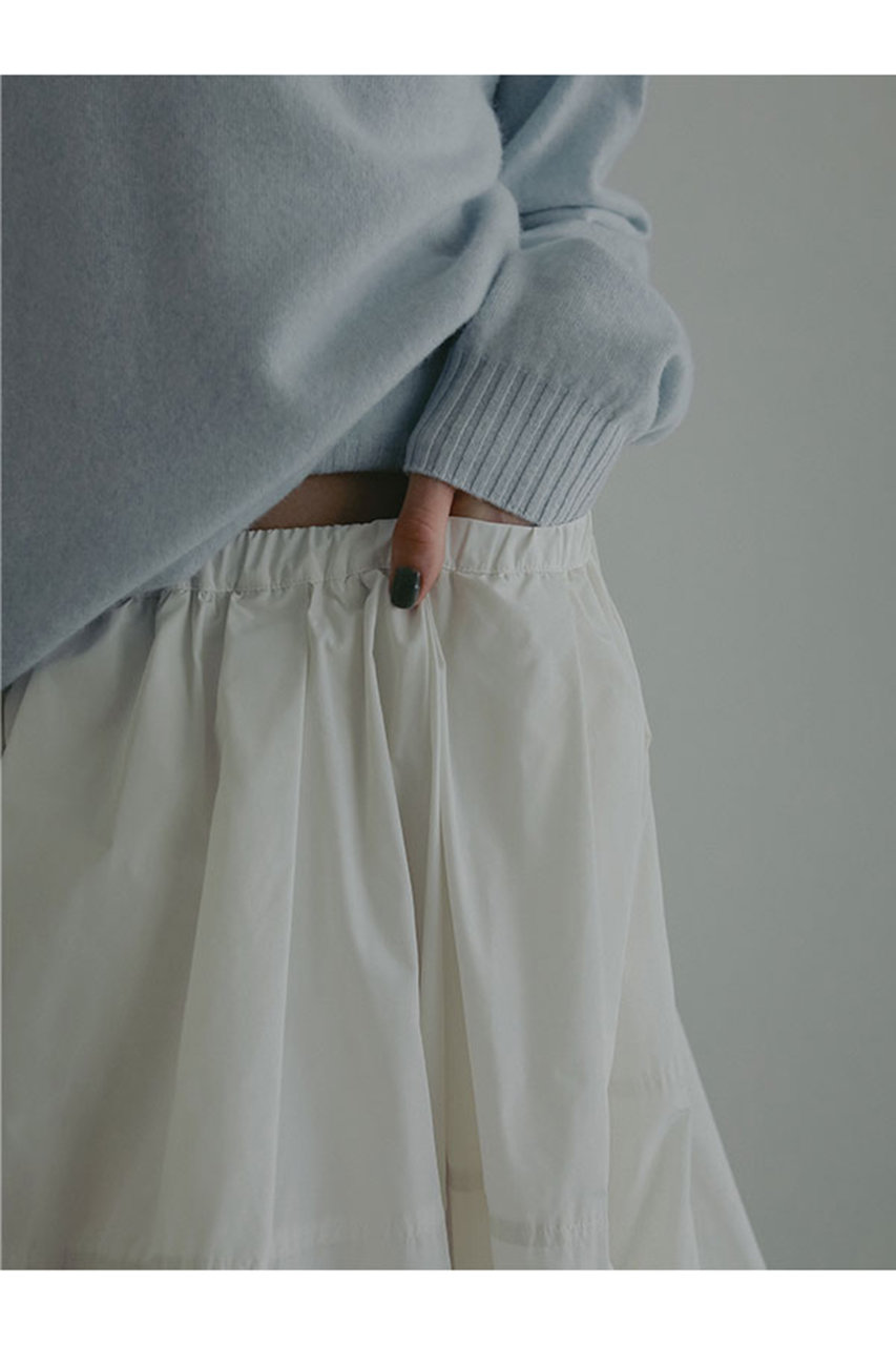 ETRE TOKYO(エトレトウキョウ)｜ボリュームバルーンロングスカート