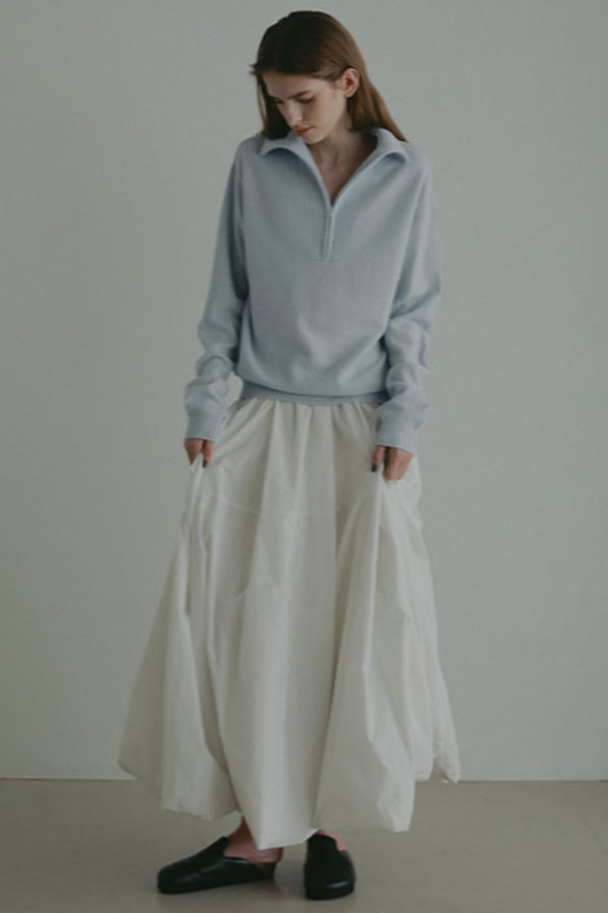 ETRE TOKYO(エトレトウキョウ)｜ボリュームバルーンロングスカート