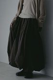 ETRE TOKYO(エトレトウキョウ)｜ボリュームバルーンロングスカート