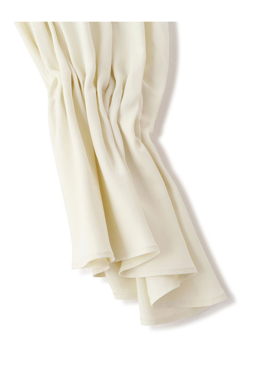 ETRE TOKYO(エトレトウキョウ)｜キャンディースリーブシルキーシャツ