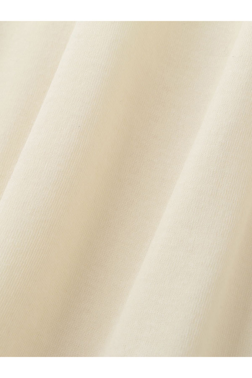 ETRE TOKYO(エトレトウキョウ)｜バーサタイルハイネックシアーロンTee