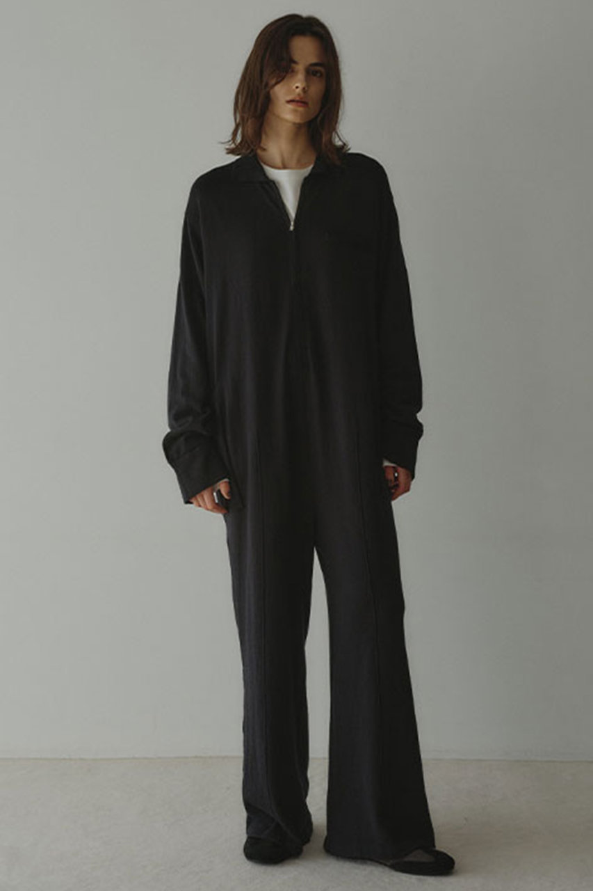 ETRE TOKYO(エトレトウキョウ)｜カフボタンロンTee/ホワイト の通販