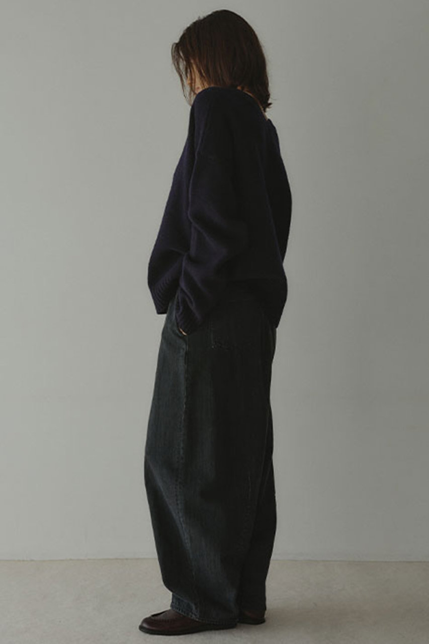 ETRE TOKYO(エトレトウキョウ)｜カーヴィータックデニムパンツ