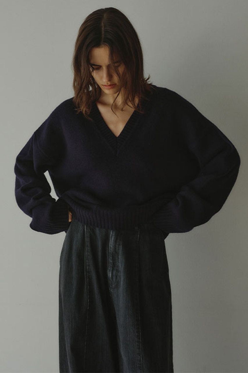 ETRE TOKYO(エトレトウキョウ)｜カーヴィータックデニムパンツ