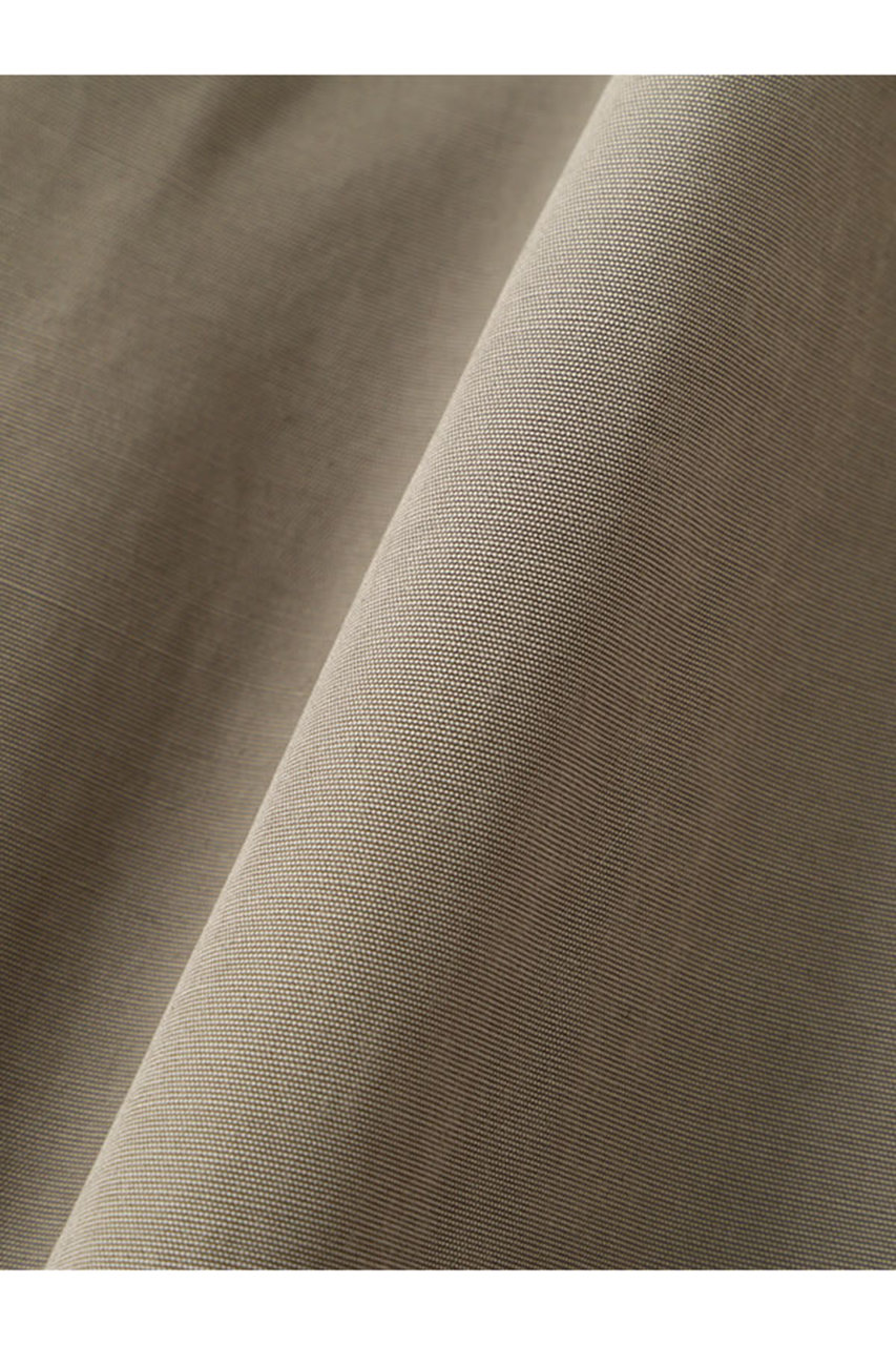 ETRE TOKYO(エトレトウキョウ)｜コンビネックワークブルゾン/カーキ の