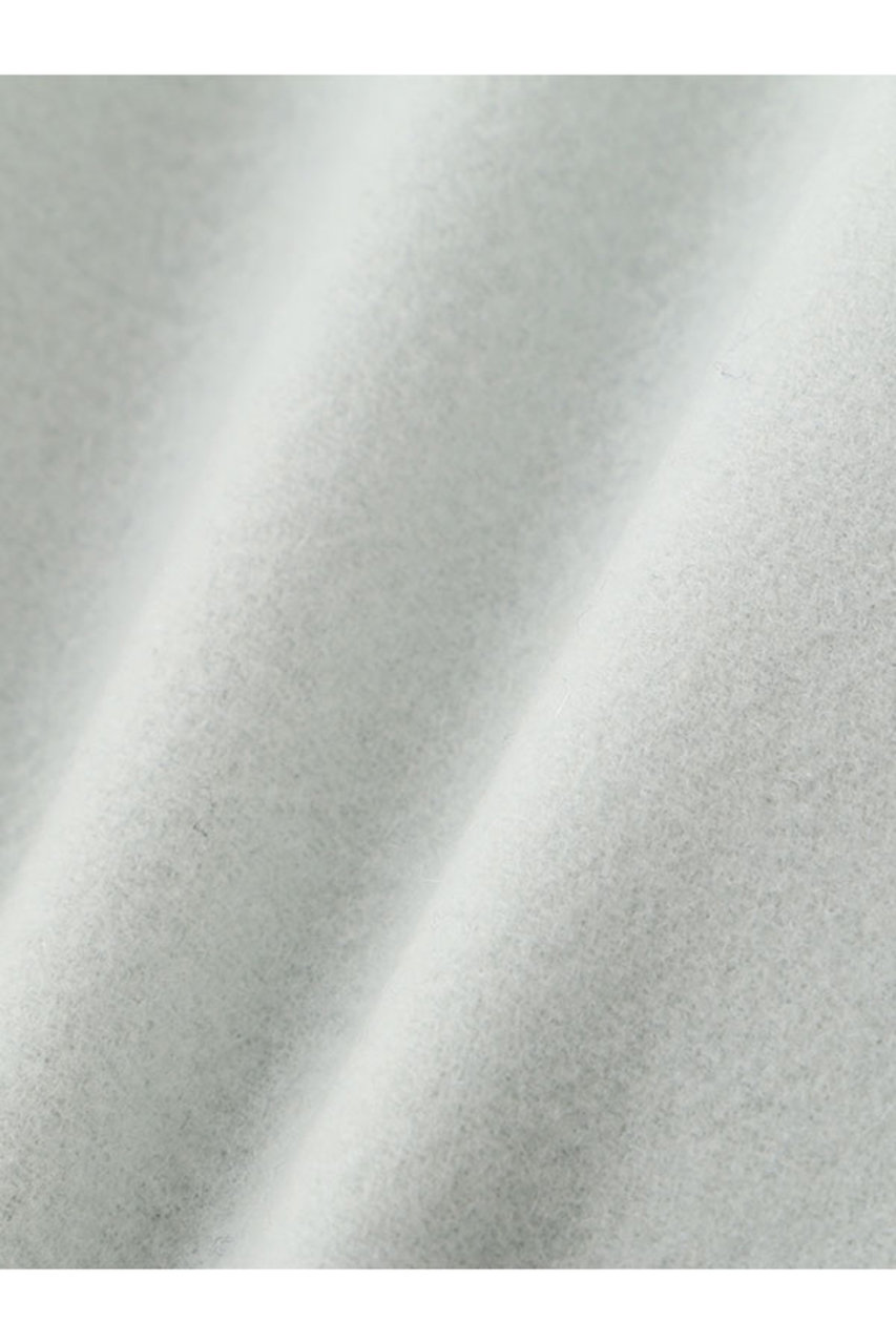 ETRE TOKYO(エトレトウキョウ)｜メルトンロングリバーコート/ライト