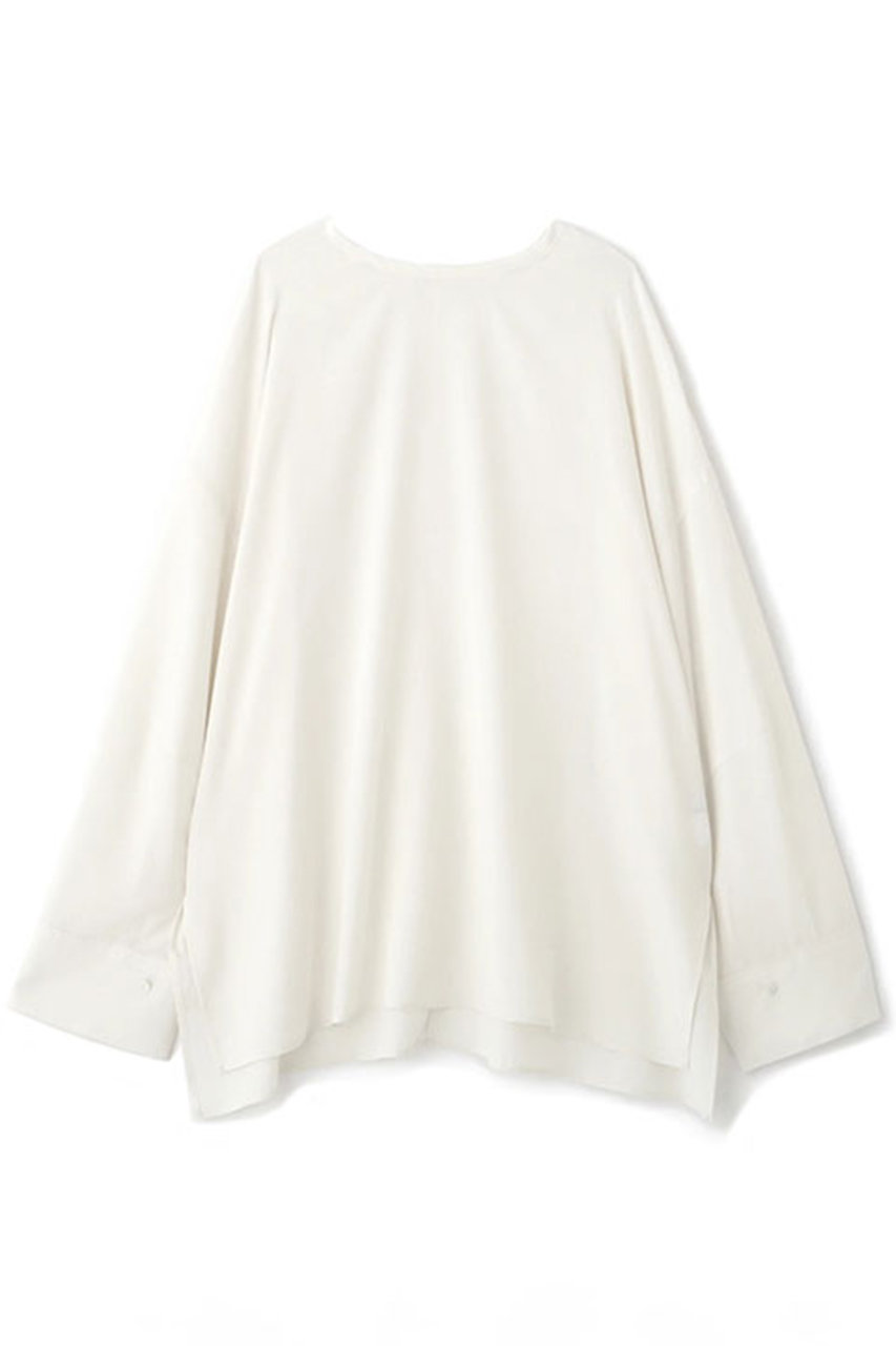 ETRE TOKYO(エトレトウキョウ)｜クルーネックオーバーサイズプル