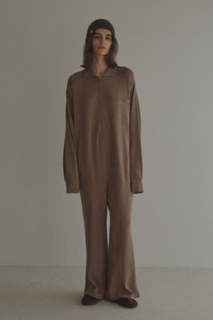 エトレトウキョウ/ETRE TOKYOのハイゲージニットオールインワン(110600/110606)