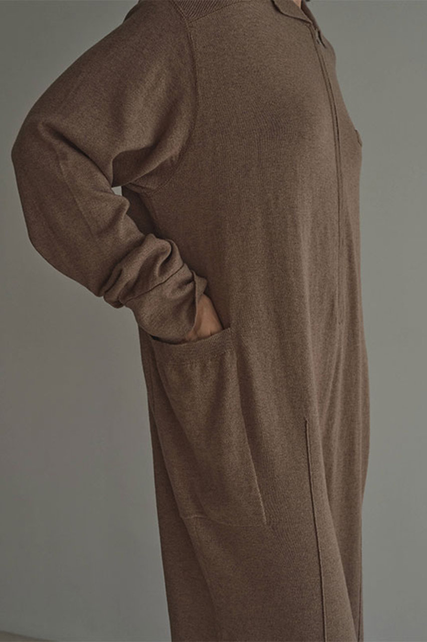 ETRE TOKYO(エトレトウキョウ)｜ハイゲージニットオールインワン