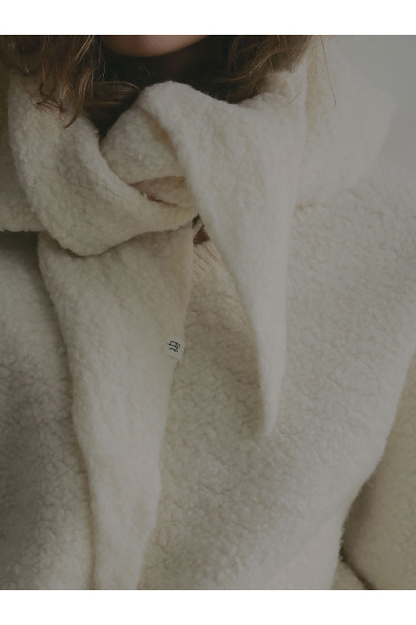 ETRE TOKYO(エトレトウキョウ)｜バンピーストールニットプルオーバー