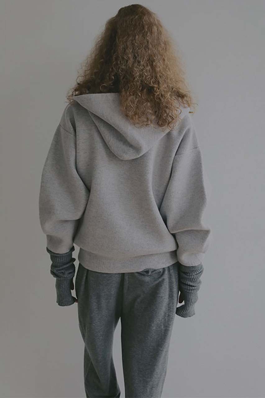 ETRE TOKYO(エトレトウキョウ)｜ダブルフェイスオーバーサイズニット