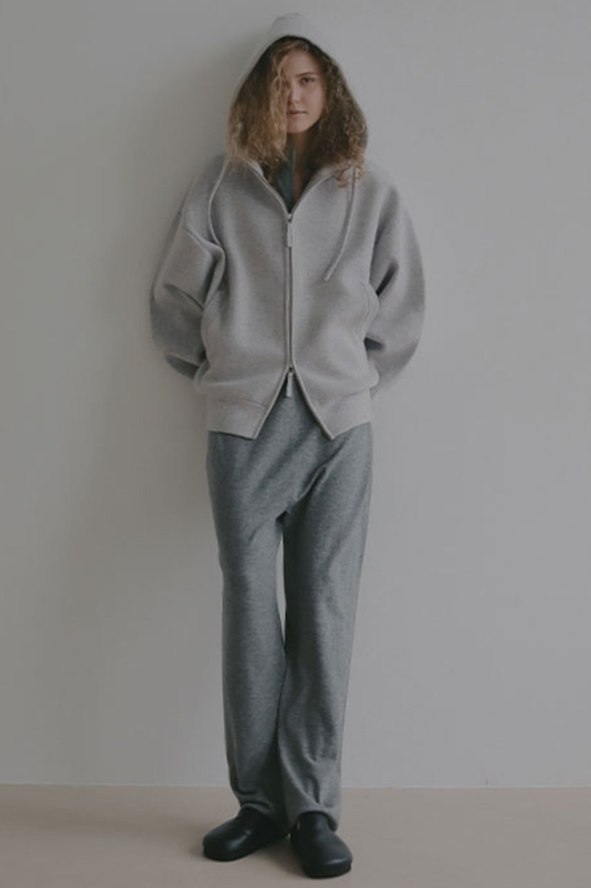 ETRE TOKYO(エトレトウキョウ)｜ダブルフェイスオーバーサイズニット