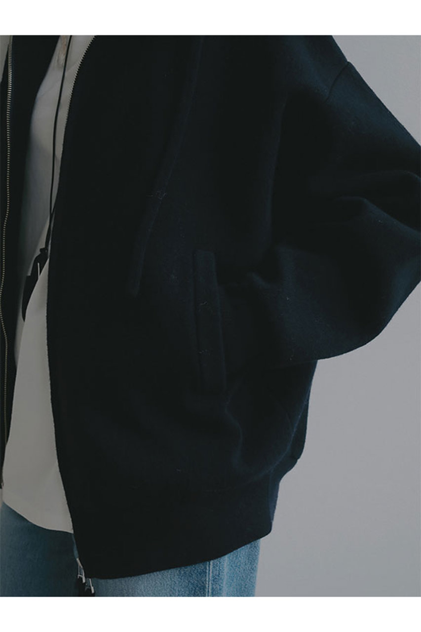 ETRE TOKYO(エトレトウキョウ)｜ダブルフェイスオーバーサイズニット