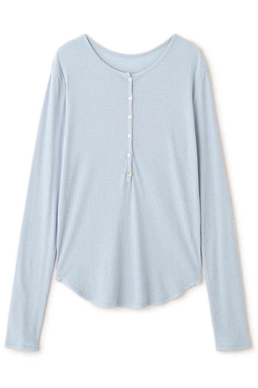 新品 ETRE TOKYO シアーヘンリーネックプルオーバー ETRE TOKYO(エトレ