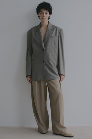 エトレトウキョウ/ETRE TOKYOの【予約販売】サイドベンツテーラードジャケット