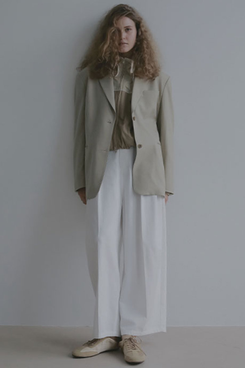 ETRE TOKYO(エトレトウキョウ)｜【予約販売】ソフトコットンタック