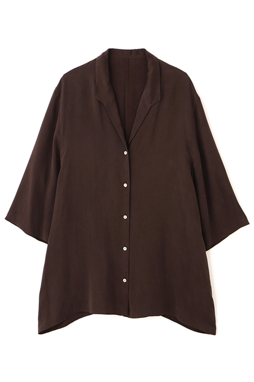 ETRE TOKYO キュプラシャツジャケット ETRE TOKYO - キュプラシャツジャケット - SAGE | ADDICT WEB SHOP