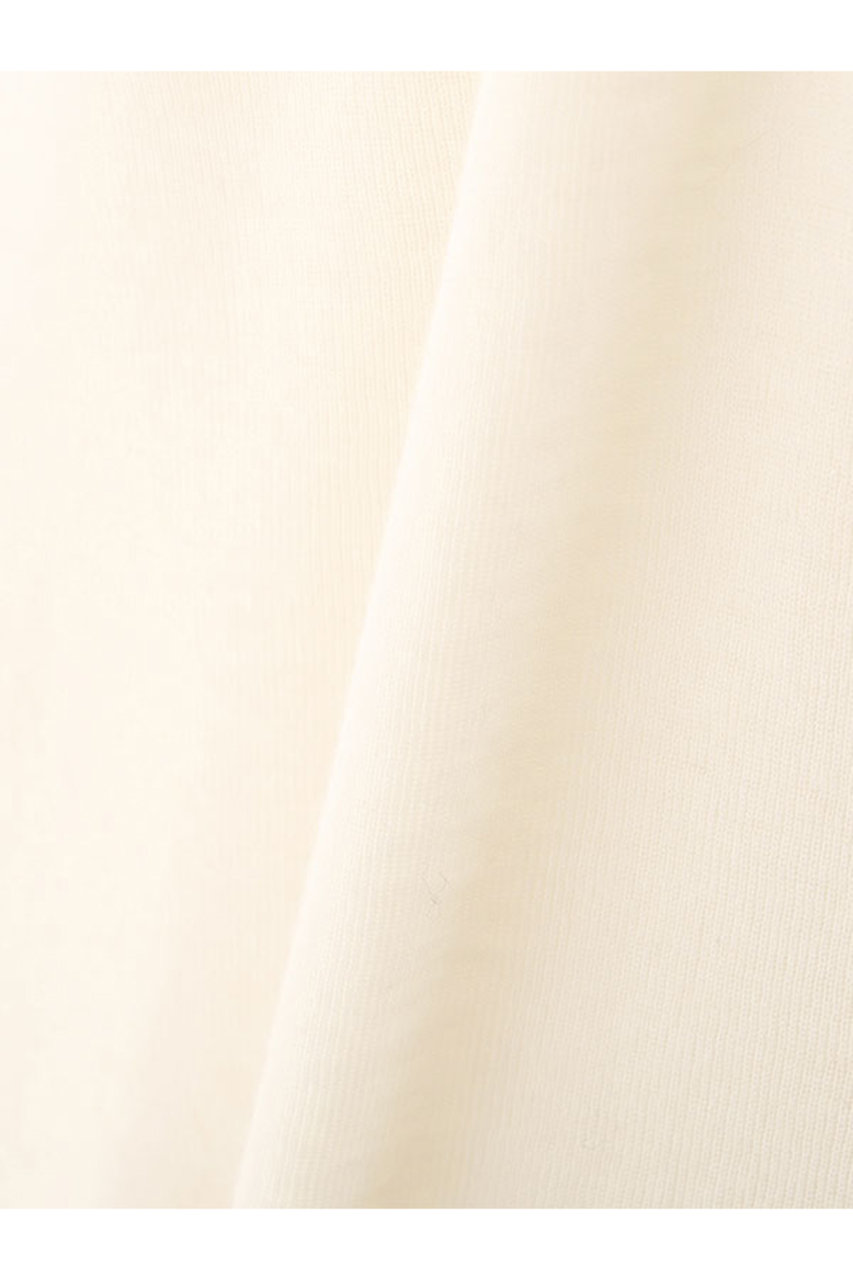 ETRE TOKYO(エトレトウキョウ)｜ウールフライスヘンリーネックプル