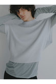 ウールカシミヤスリーブレスニットプルオーバー