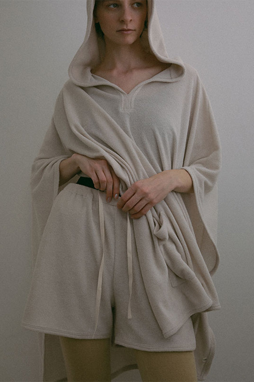 フェードパイルショートパンツ