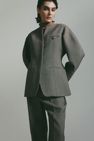 エトレトウキョウ/ETRE TOKYOの【SANTE】コンストラクティブジャケット