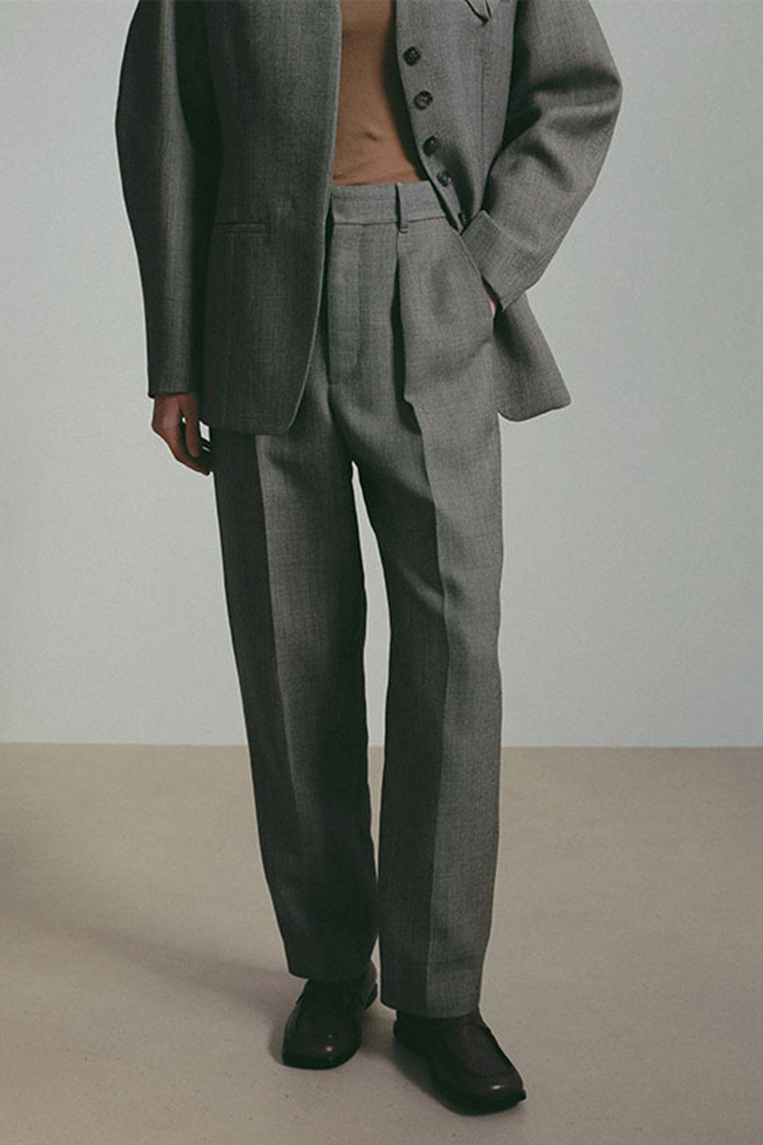 【SANTE】センタークリーステーパードパンツ