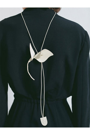 エトレトウキョウ/ETRE TOKYOの【2/6 10:00販売開始】【SANTE】レザーコサージュ(140300/140306)