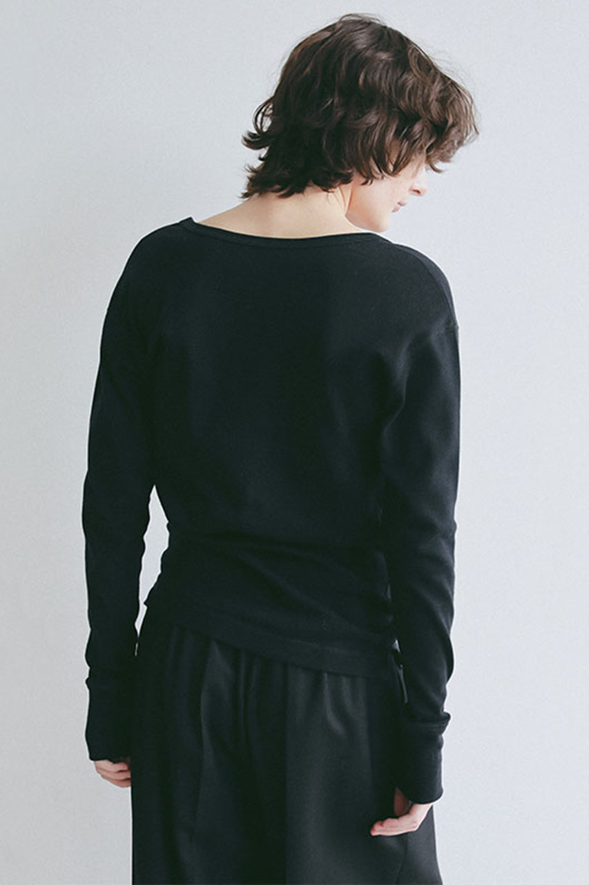 ETRE TOKYO(エトレトウキョウ)｜オーガニックコットンUネックロンTee