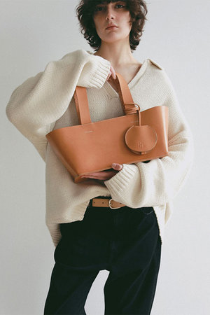 エトレトウキョウ/ETRE TOKYOのタンドレザートートバッグ(120200/120201)