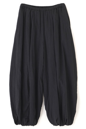 エトレトウキョウ/ETRE TOKYOのダブルガーゼバレルパンツ(110600/110601)