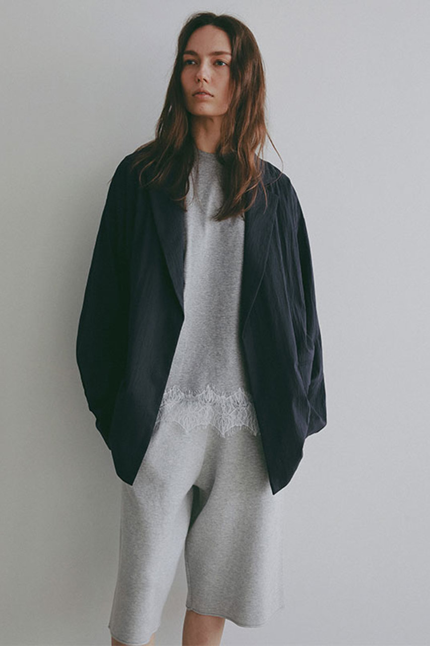 ナイロンエアリージャケット