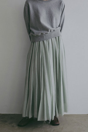 エトレトウキョウ/ETRE TOKYOのエアリーギャザーボリュームスカート(110700/110703)