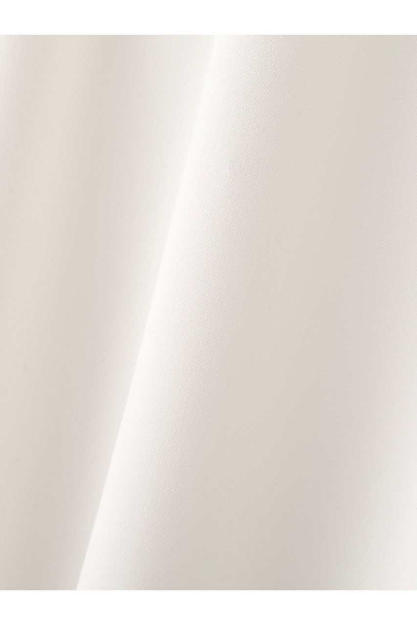 ETRE TOKYO プロダクトダイスリットスリーブプルオーバー ホワイト ETRE TOKYO - スリットスリーブリングドットトップス - WHITE | ADDICT