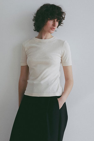 エトレトウキョウ/ETRE TOKYOのフライスコンパクトTee