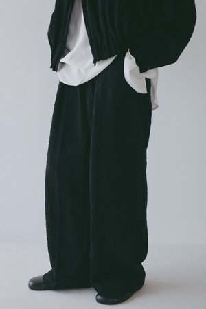 エトレトウキョウ/ETRE TOKYOの【4/16 19:00販売開始】【予約販売】コットンジャガードカーブパンツ(110600/110601)