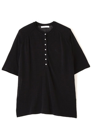 エトレトウキョウ/ETRE TOKYOのショルダーパットニットTee(110100/110102)