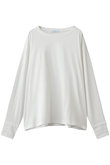 【ELLE SHOP限定】スリークラインカフスロンTee エトレトウキョウ/ETRE TOKYO