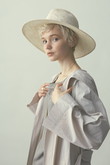 marihoja×ETRE TOKYO フェドラバオハット
