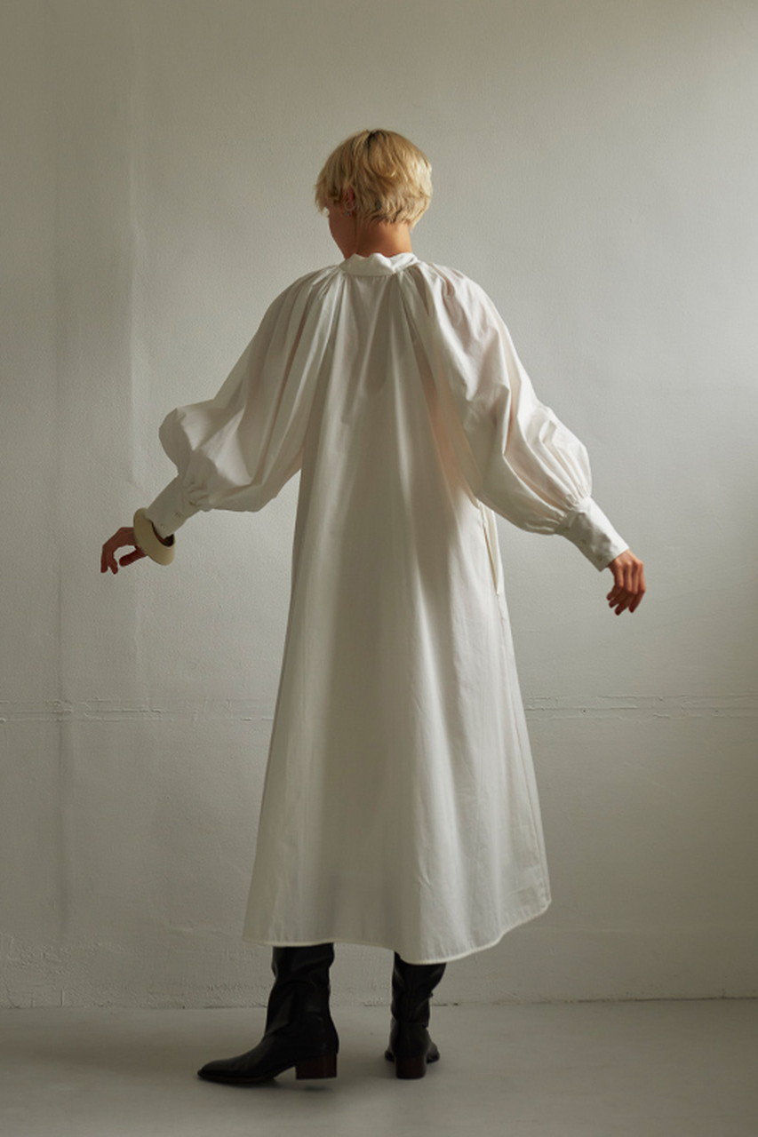 売れ筋ランキングも掲載中 タイプライターボリュームスリーブワンピース ロングワンピース Www Aszoran Hr